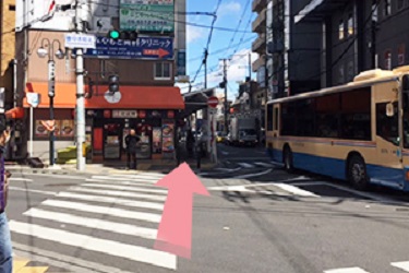 豊中本町北信号